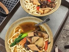 韬光养胃面-韬光茶庵