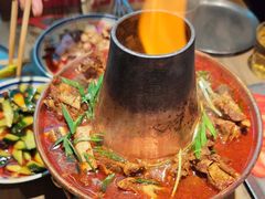 -叁宝烤肉·西安烧烤(东三爻店)