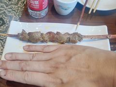 -巴依老爷新疆美食(牡丹园店)