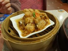 特色蒸排骨-点都德(聚福楼店)