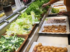 -永远爱烤肉火锅自助(龙德广场店)