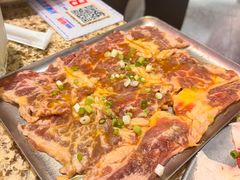 -首尔烤肉大排档(合生汇店)