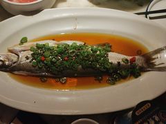 -绿茶餐厅(松江万达店)
