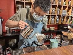 -RUMORS COFFEE ROASTERY鲁马滋咖啡(湖南路店)