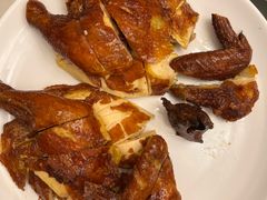 炸子雞-海港酒家(上水新丰店)