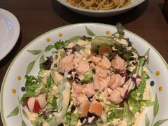 -萨莉亚意式餐厅(龙阳广场店)