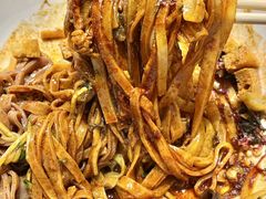 -沽上民肴·海鲜锅贴·天津菜(福州道鸿正家园店)