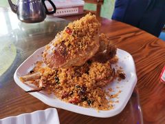 -聚鲜阁海鲜美食城(香水湾店)