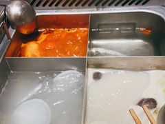 -海底捞火锅(飞马水城店)