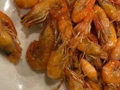 油爆河虾-翠亭酒家(山西南路店)