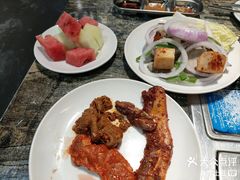 -33韩式自助烧烤(环城南路店)