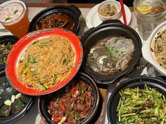 -恭喜上堓砂锅焗·海鲜大排档(闵行龙湖店)