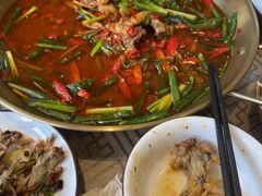 -新繁老號豌豆汤饭店·江湖菜(宝光寺店)