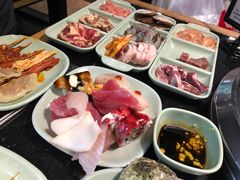 -韩盛·盛江山自助料理(于洪新玛特店)