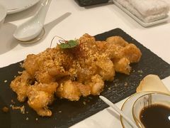 椒盐牛蛙-宝丽轩中餐厅BAOLIXUAN
