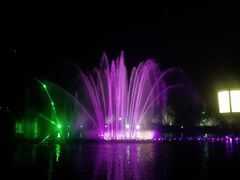 -西安汉城湖景区