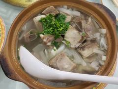 砂锅羊排萝卜-砂锅居(西四店)