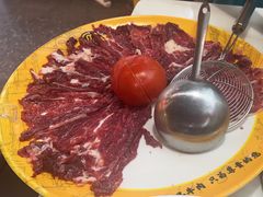 -潮汕大目牛肉火锅(水围店)