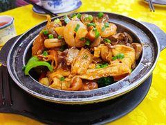 -海鲜街菜馆(海珠南路店)