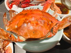 飞蟹-一方渔歌蒸汽海鲜自助(文化路万达广场店)