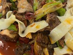 -阿达西新疆餐厅(西北大学店)