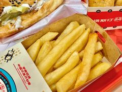 -塔斯汀中国汉堡(新安三路店)
