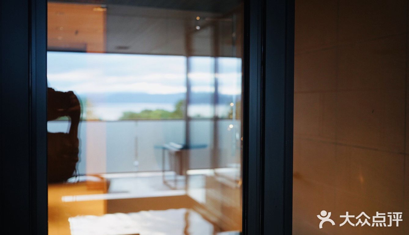 食物精美。也是我入住的第三家鹤雅酒店