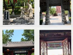 -大槐树寻根祭祖园