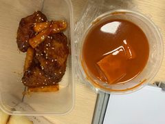 -韩妈妈韩式小吃(中山店)