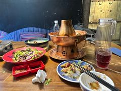 -雀舞云南菜(天津天河城购物中心店)