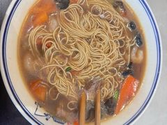 -天天鲜面馆(衡山路店)