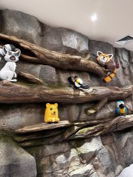 -Zoolung Zoolung动物主题公园(海信广场店)