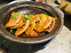 -绿茶餐厅(天津天河城店)