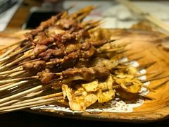 -江城老胖串店(湖西路店)