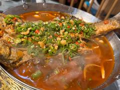 -湘满天下湖南山水主题餐厅(凤凰店)