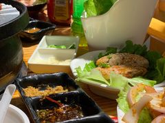 -胖记烤肉(江汉路店)