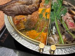 -一绪に寿喜烧(荟聚店)