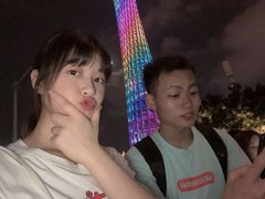 -珠江夜游广州塔·中大码头