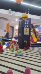 点击看大图 -Land Mark蓝马乐园(华联武夷购物中心店)