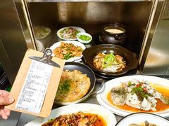 -荣基四海一家·家常菜·海鲜大排档(新安店)