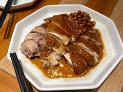 -金戈戈香港豉油鸡(南山海岸城店)
