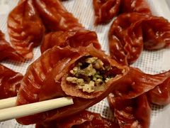 -王慧洁开口虾水饺·地道东北菜(银泰城店)