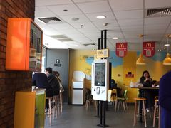 大堂-麦当劳(无锡永乐店)
