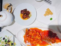 松鼠大桂鱼-绿波廊(豫园店)