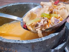 -蘑界·野生菌火锅(深业上城店)