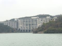 -天目湖山水园
