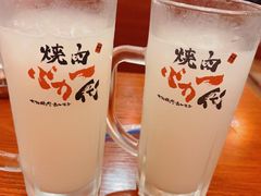 -大阪烧肉BAKA一代(十亩地店)