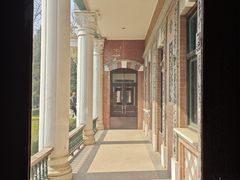 -北京动物园-畅观楼