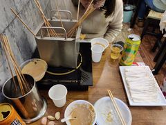 -老徐烧烤涮肚(交道口店)