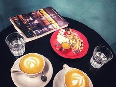 澳白FlatWhite-NokNok Coffee(宽窄巷子店)